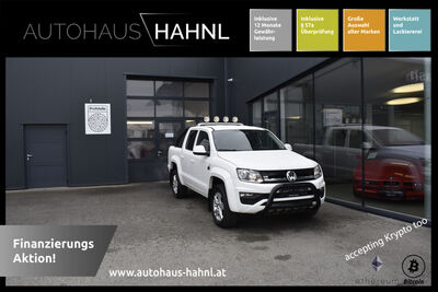 VW Amarok Gebrauchtwagen