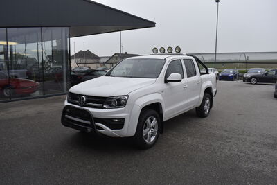 VW Amarok Gebrauchtwagen