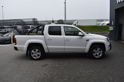 VW Amarok Gebrauchtwagen