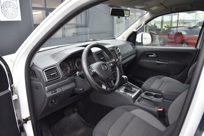 VW Amarok Gebrauchtwagen