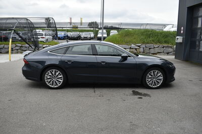 Audi A7 Gebrauchtwagen