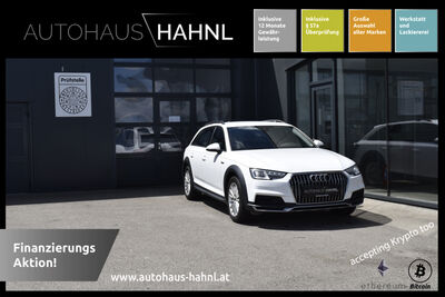 Audi A4 Allroad Gebrauchtwagen