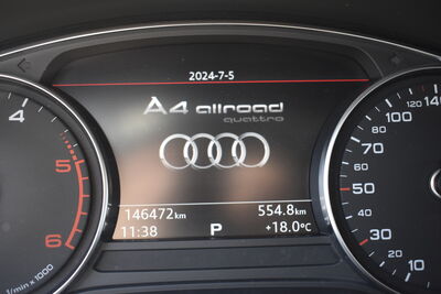 Audi A4 Allroad Gebrauchtwagen