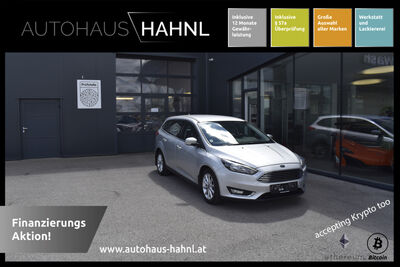 Ford Focus Gebrauchtwagen