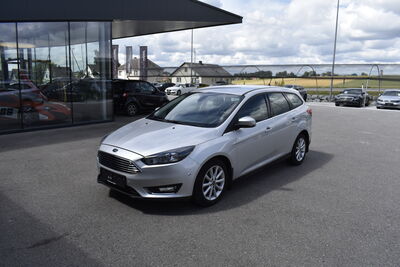 Ford Focus Gebrauchtwagen