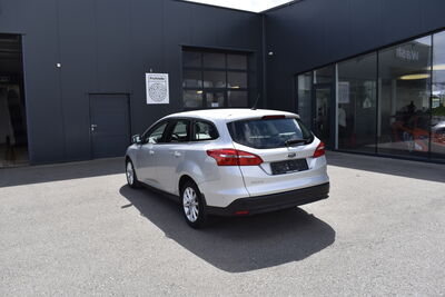 Ford Focus Gebrauchtwagen