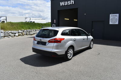 Ford Focus Gebrauchtwagen