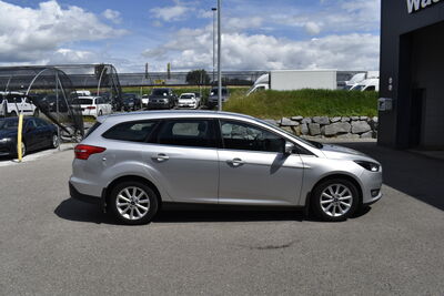 Ford Focus Gebrauchtwagen