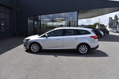 Ford Focus Gebrauchtwagen