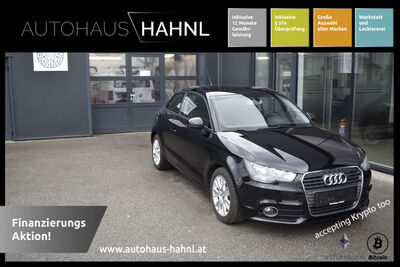 Audi A1 Gebrauchtwagen