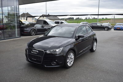 Audi A1 Gebrauchtwagen