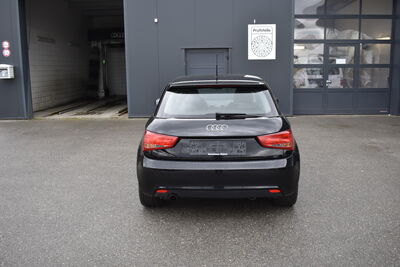 Audi A1 Gebrauchtwagen