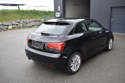 Audi A1 Gebrauchtwagen