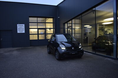 Smart fortwo Gebrauchtwagen