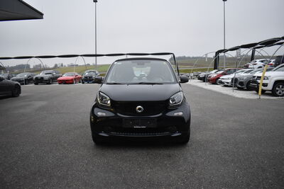 Smart fortwo Gebrauchtwagen