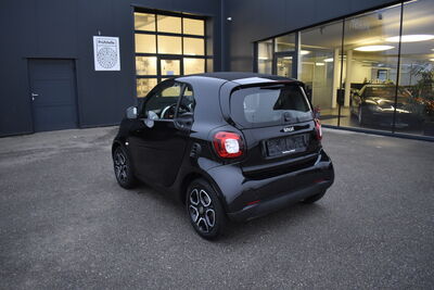 Smart fortwo Gebrauchtwagen