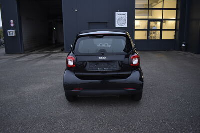 Smart fortwo Gebrauchtwagen