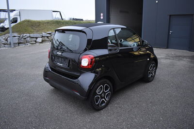 Smart fortwo Gebrauchtwagen