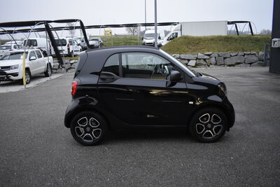 Smart fortwo Gebrauchtwagen