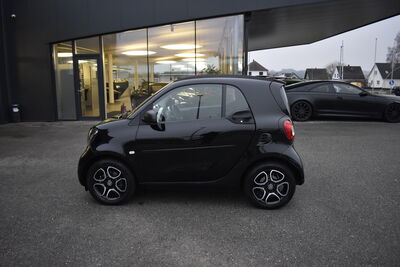 Smart fortwo Gebrauchtwagen