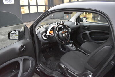 Smart fortwo Gebrauchtwagen