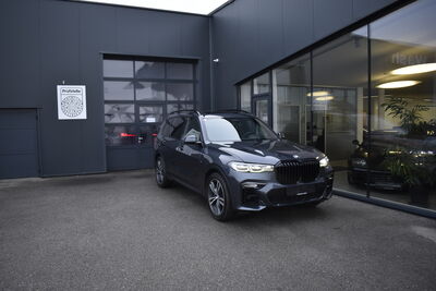 BMW X7 Gebrauchtwagen