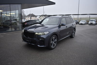 BMW X7 Gebrauchtwagen