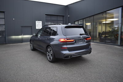 BMW X7 Gebrauchtwagen