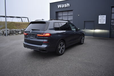 BMW X7 Gebrauchtwagen