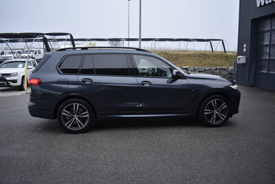 BMW X7 Gebrauchtwagen