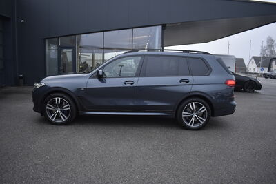 BMW X7 Gebrauchtwagen