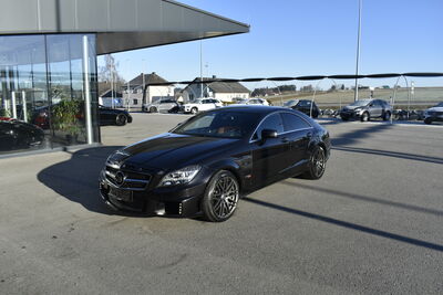 Mercedes-Benz CLS Gebrauchtwagen
