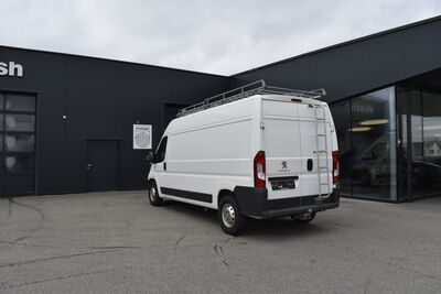 Peugeot Boxer Gebrauchtwagen