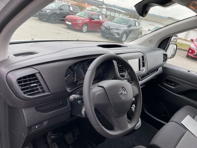Opel Vivaro Jahreswagen