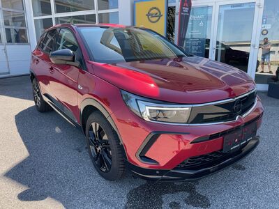 Opel Grandland X Jahreswagen