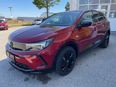 Opel Grandland X Jahreswagen