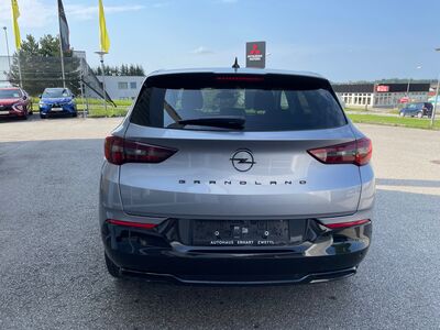 Opel Grandland X Jahreswagen