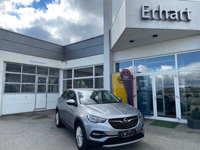 Opel Grandland X Gebrauchtwagen