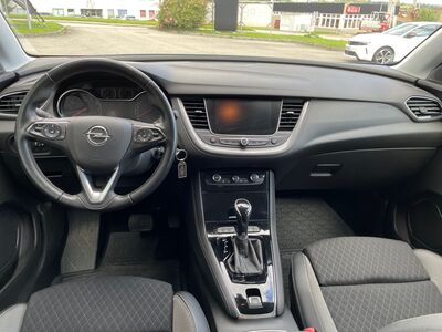 Opel Grandland X Gebrauchtwagen