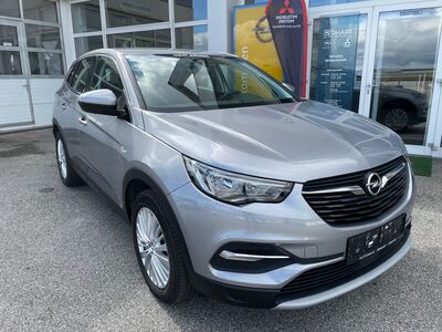 Opel Grandland X Gebrauchtwagen