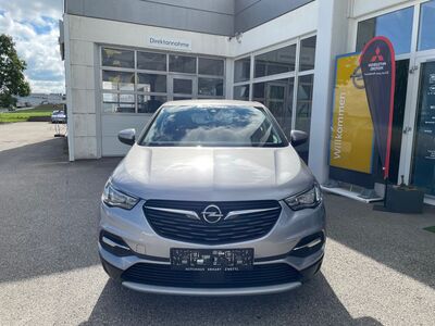 Opel Grandland X Gebrauchtwagen