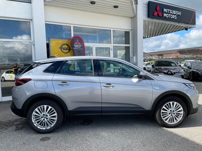 Opel Grandland X Gebrauchtwagen