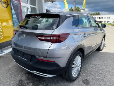 Opel Grandland X Gebrauchtwagen