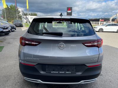 Opel Grandland X Gebrauchtwagen