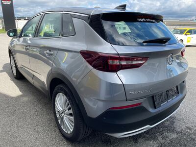 Opel Grandland X Gebrauchtwagen