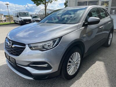 Opel Grandland X Gebrauchtwagen