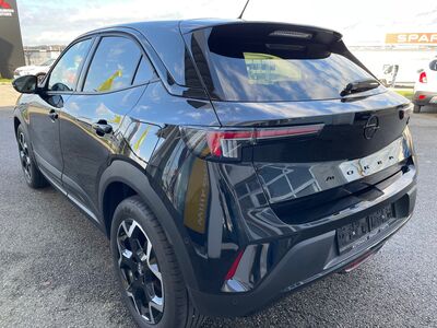 Opel Mokka Jahreswagen