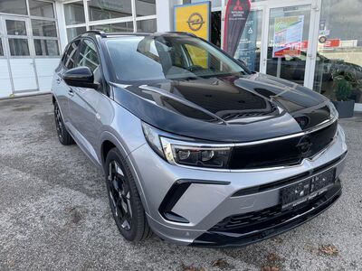 Opel Grandland X Jahreswagen