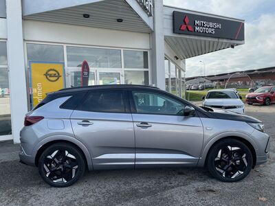 Opel Grandland X Jahreswagen