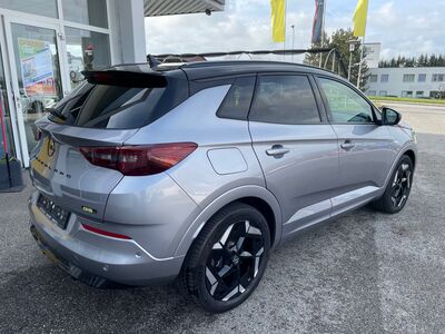 Opel Grandland X Jahreswagen